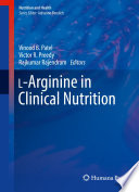 L-Arginine in Clinical Nutrition