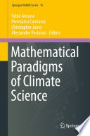 Mathematical Paradigms of Climate Science