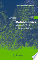 Metabolomics A Powerful Tool in Systems Biology