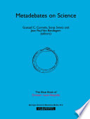 Metadebates on Science The Blue Book of “Einstein Meets Magritte”