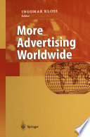 More Advertising Worldwide