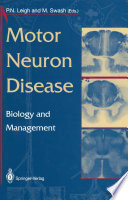Motor Neuron Disease Biology and Management