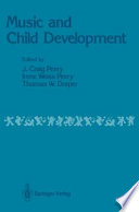Music and Child Development