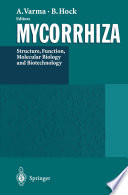 Mycorrhiza State of the Art, Genetics and Molecular Biology, Eco-Function, Biotechnology, Eco-Physiology, Structure and Systematics