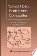 Natural Fibers, Plastics and Composites