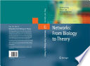 Networks: From Biology to Theory