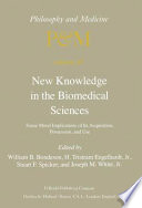 New Knowledge in the Biomedical Sciences Some Moral Implications of Its Acquisition, Possession, and Use