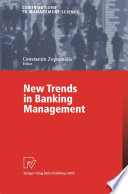 New Trends in Banking Management