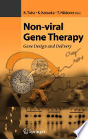 Non-viral Gene Therapy Gene Design and Delivery