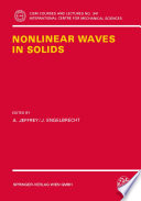 Nonlinear Waves in Solids