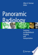 Panoramic Radiology Seminars on Maxillofacial Imaging and Interpretation