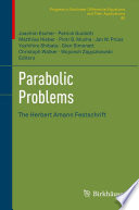 Parabolic Problems The Herbert Amann Festschrift