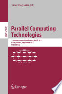 Parallel Computing Technologies 11th International Conference, PaCT 2011, Kazan, Russia, September 19-23, 2011, Proceedings