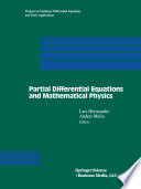 Partial Differential Equations and Mathematical Physics The Danish-Swedish Analysis Seminar, 1995