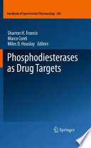 Phosphodiesterases as Drug Targets