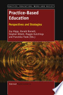 Practice-Based Education Perspectives and Strategies