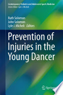 Prevention of Injuries in the Young Dancer