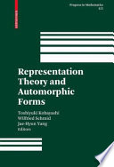 Representation Theory and Automorphic Forms