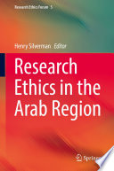 Research Ethics in the Arab Region