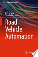 Road Vehicle Automation