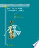 Root Physiology: from Gene to Function