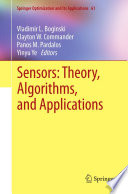 Sensors: Theory, Algorithms, and Applications