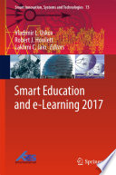 Smart Education and e-Learning 2017