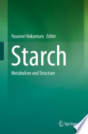 Starch Metabolism and Structure