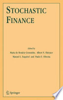 Stochastic Finance