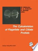 The Cytoskeleton of Flagellate and Ciliate Protists