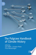 The Palgrave Handbook of Climate History