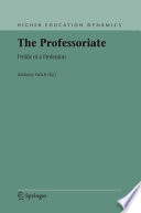 The Professoriate Profile of a Profession
