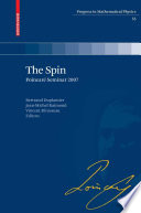 The Spin Poincaré Seminar 2007