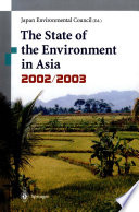 The State of the Environment in Asia 2002/2003