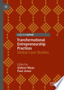 Transformational Entrepreneurship Practices Global Case Studies