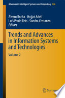 Trends and Advances in Information Systems and Technologies Volume 2