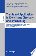 Trends and Applications in Knowledge Discovery and Data Mining PAKDD 2015 Workshops: BigPMA, VLSP, QIMIE, DAEBH, Ho Chi Minh City, Vietnam, May 19-21, 2015. Revised Selected Papers