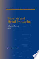 Wavelets and Signal Processing