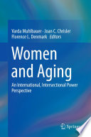 Women and Aging An International, Intersectional Power Perspective