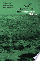 An oral history of the Palestinian Nakba