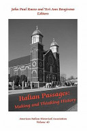 Italian passages : making and thinking history