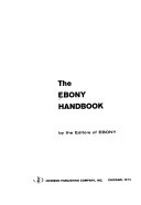 The Ebony handbook,