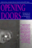 Opening doors : perspectives on race relations in contemporary America