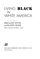 Living Black in white America