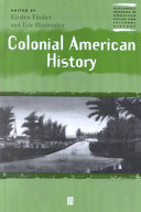 Colonial American history