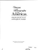 Disease and demography in the Americas