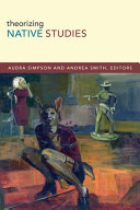 Theorizing Native studies