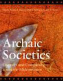 Archaic societies : diversity and complexity across the midcontinent
