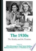 The 1930s : the reality and the promise