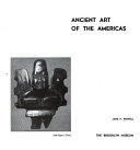 Ancient art in the Americas